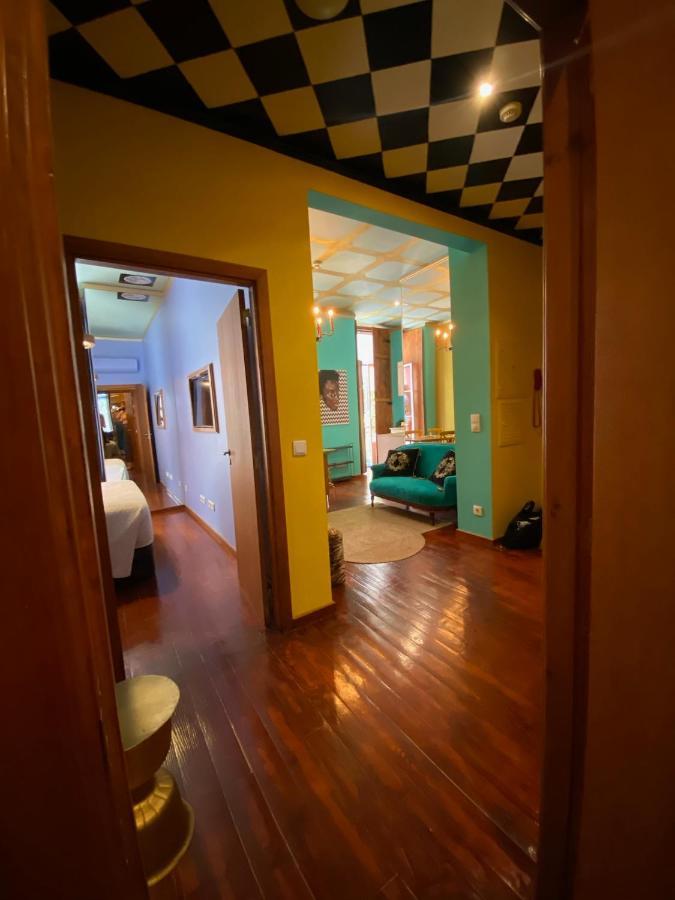 Arty Home In The Heart Of Lisbon , Baixa Chiado Extérieur photo