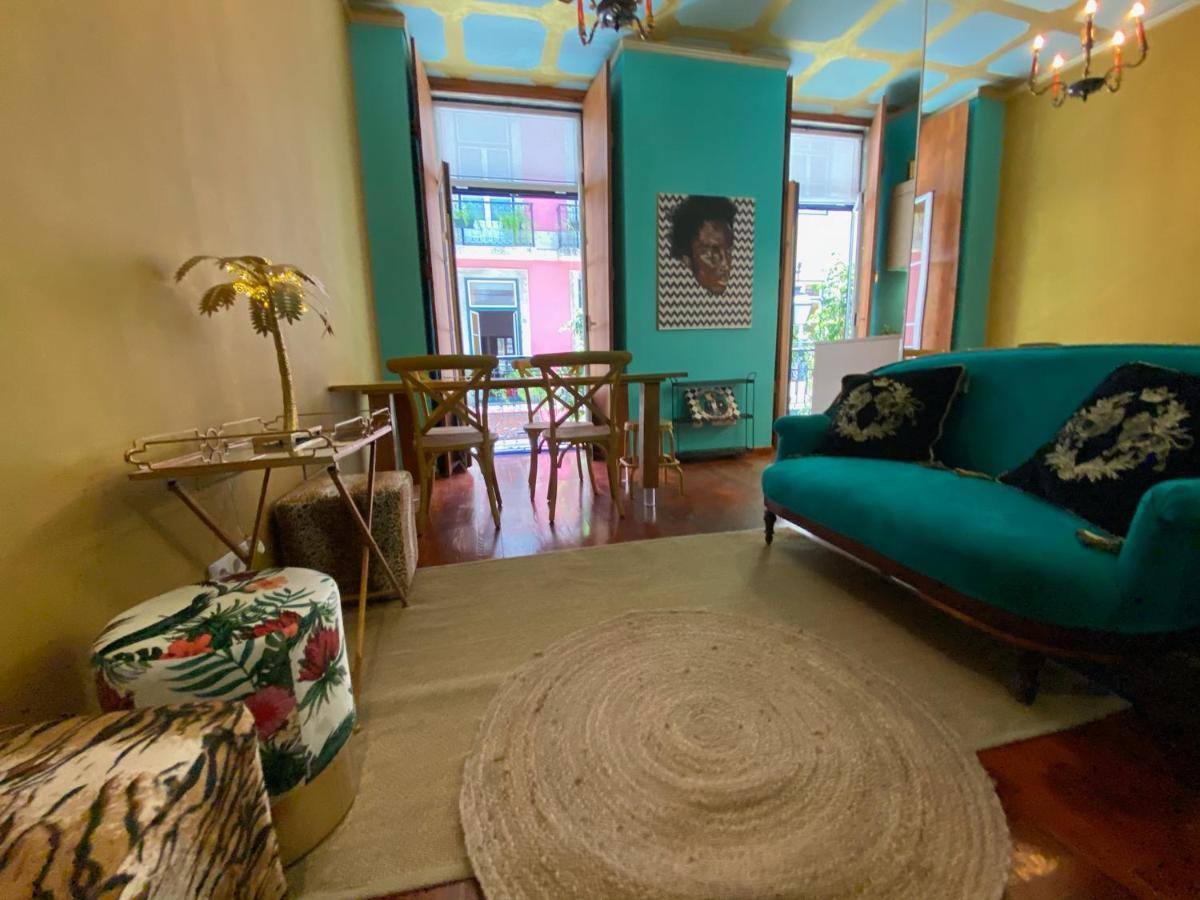 Arty Home In The Heart Of Lisbon , Baixa Chiado Extérieur photo