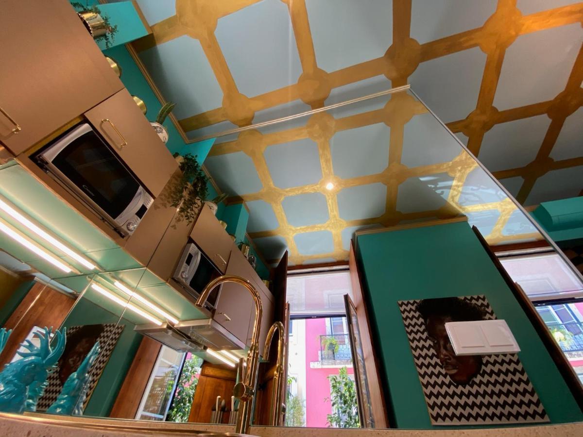 Arty Home In The Heart Of Lisbon , Baixa Chiado Extérieur photo