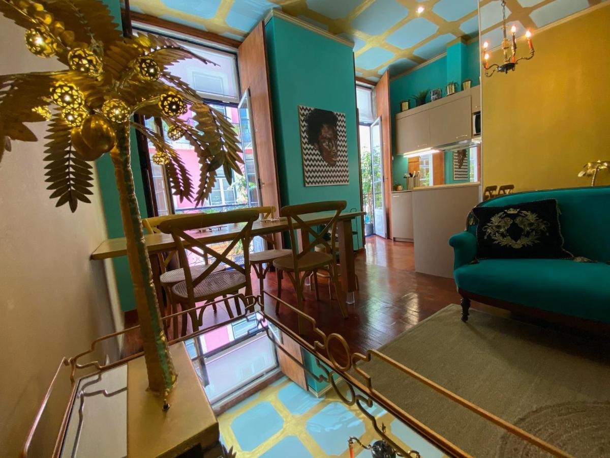 Arty Home In The Heart Of Lisbon , Baixa Chiado Extérieur photo